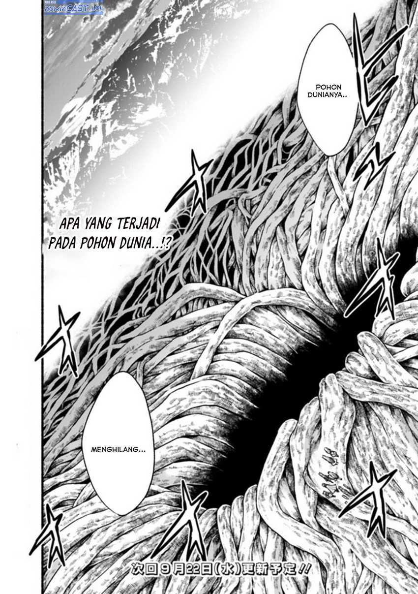 Living In This World With Cut & Paste Chapter 67 - halaman 27
