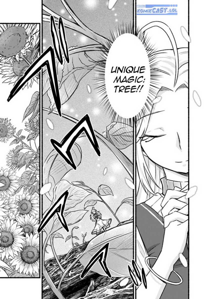Living In This World With Cut & Paste Chapter 68 - halaman 10