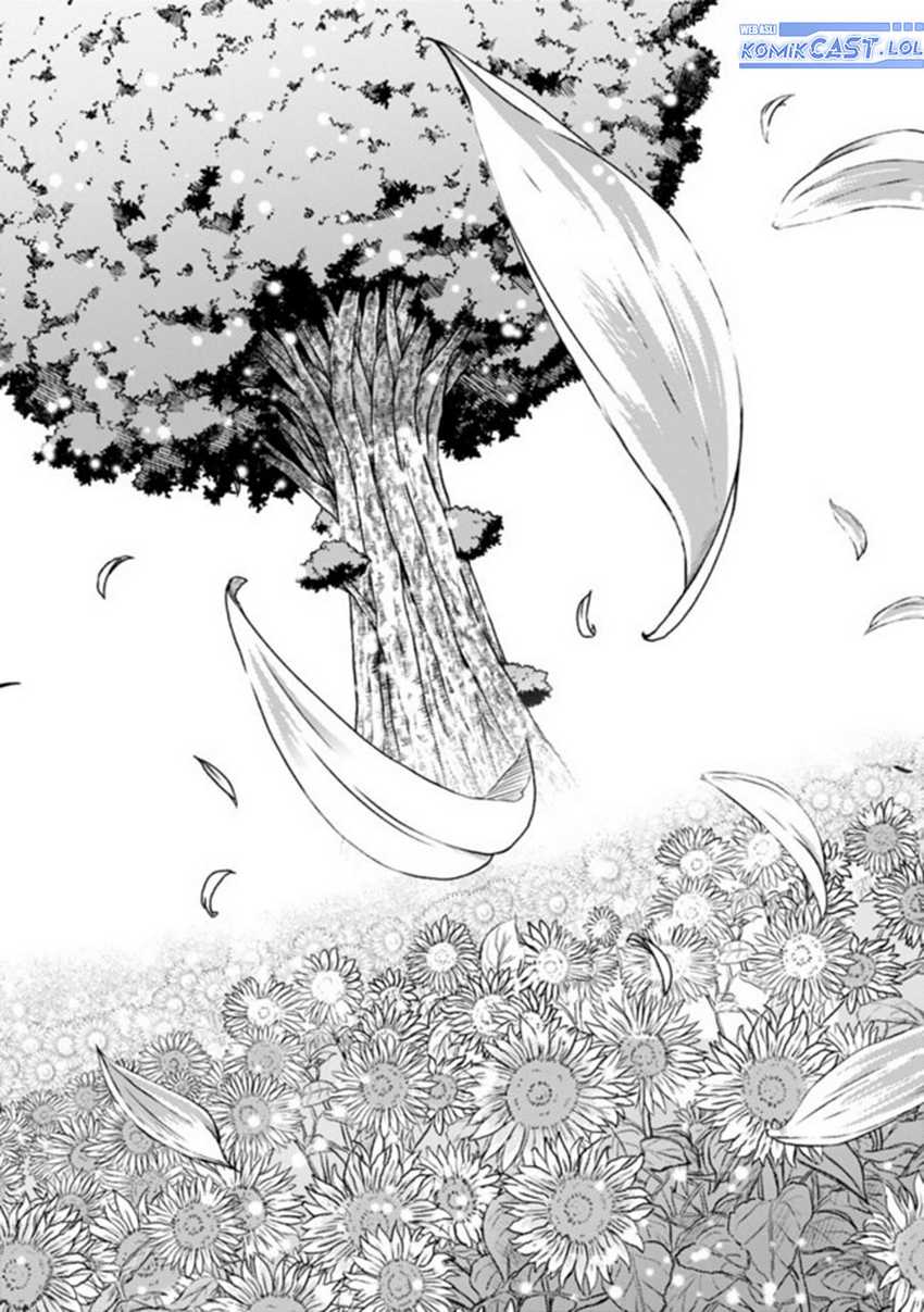 Living In This World With Cut & Paste Chapter 68 - halaman 12