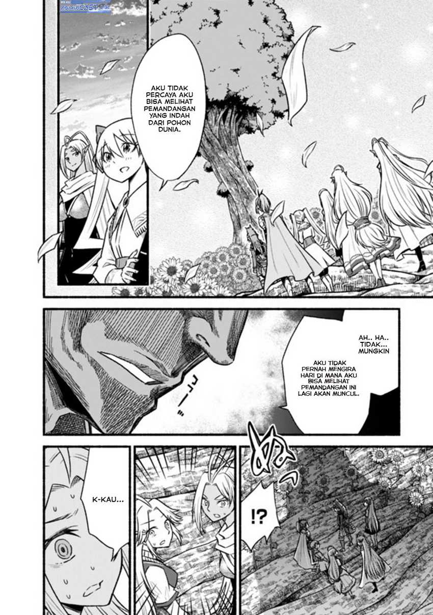 Living In This World With Cut & Paste Chapter 68 - halaman 13