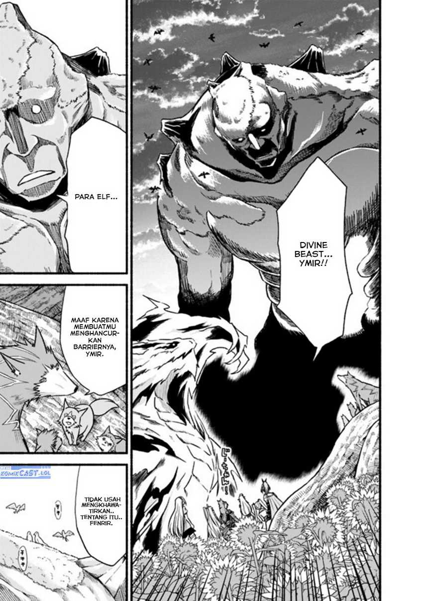 Living In This World With Cut & Paste Chapter 68 - halaman 14