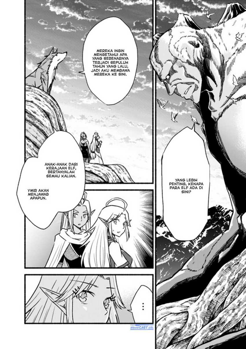Living In This World With Cut & Paste Chapter 68 - halaman 15