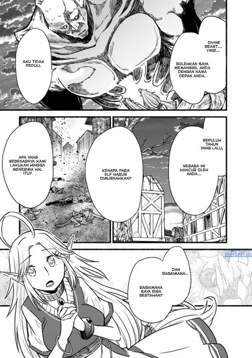 Living In This World With Cut & Paste Chapter 68 - halaman 16