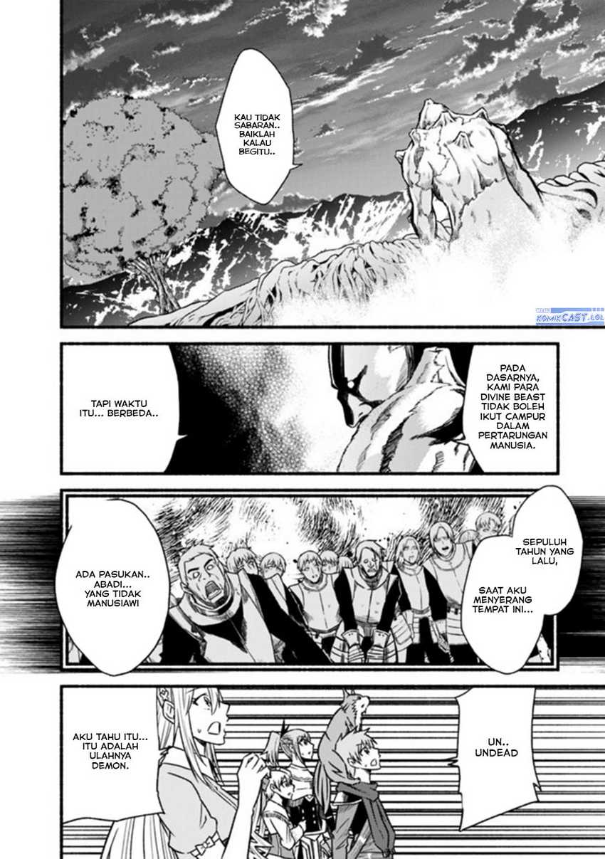 Living In This World With Cut & Paste Chapter 68 - halaman 17