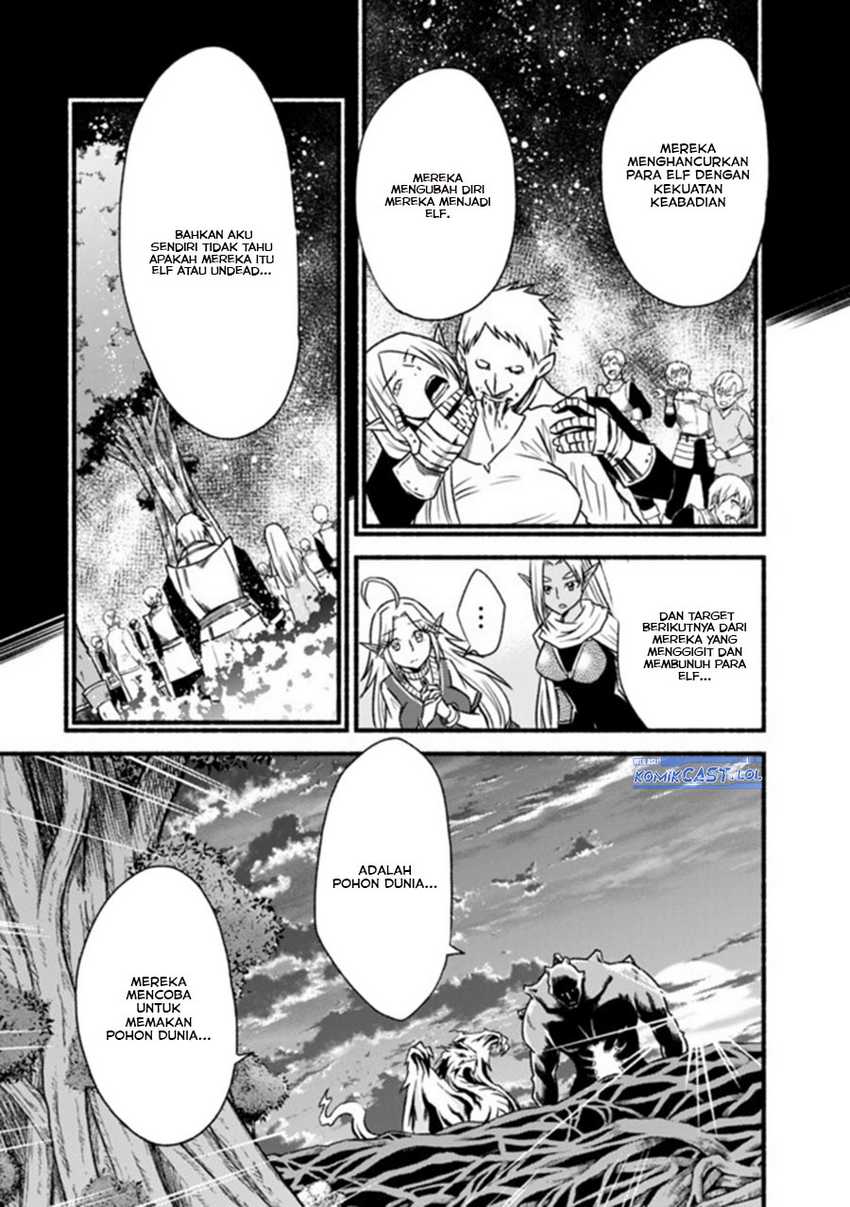 Living In This World With Cut & Paste Chapter 68 - halaman 18