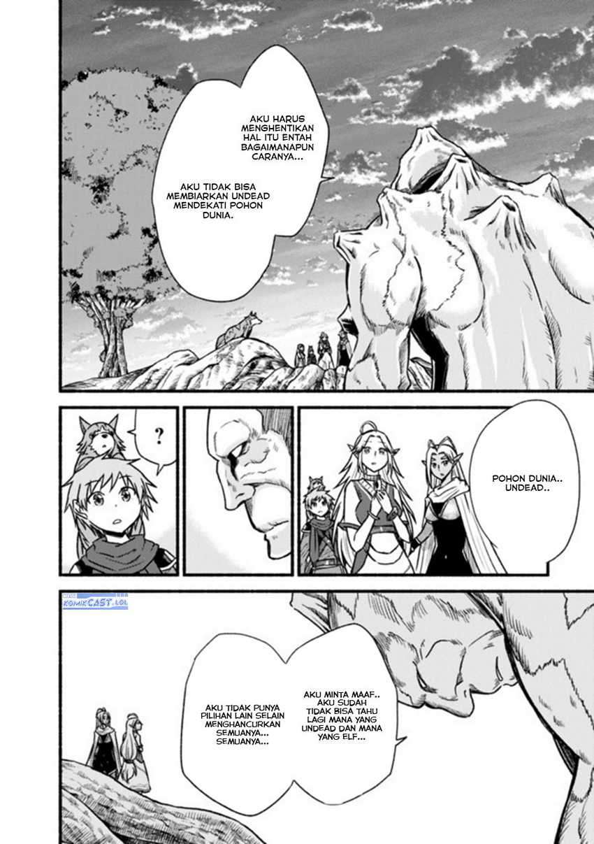 Living In This World With Cut & Paste Chapter 68 - halaman 19