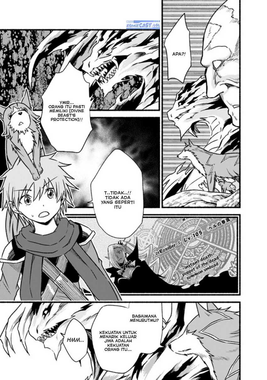 Living In This World With Cut & Paste Chapter 68 - halaman 24