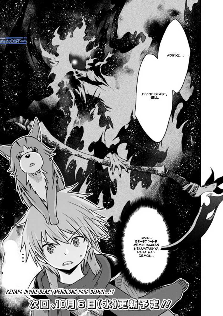 Living In This World With Cut & Paste Chapter 68 - halaman 26