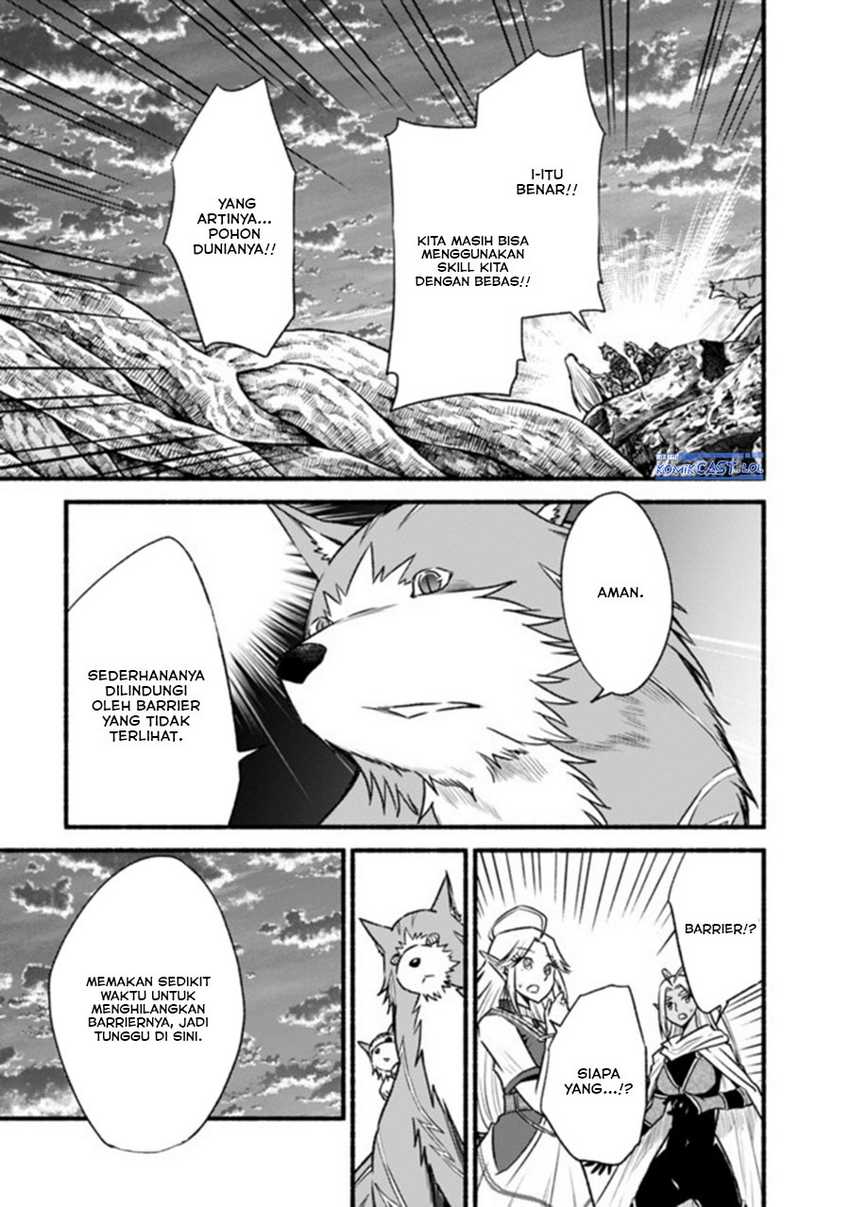 Living In This World With Cut & Paste Chapter 68 - halaman 4