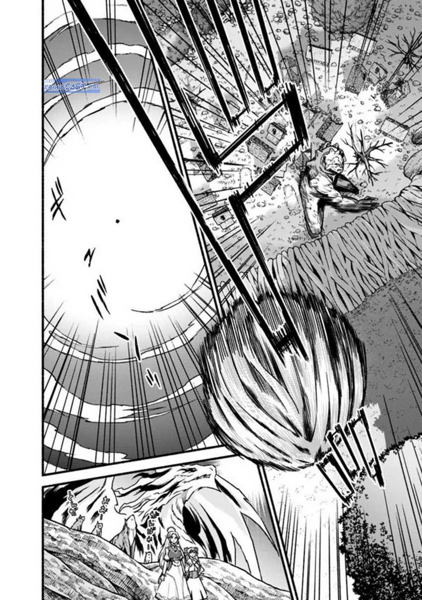 Living In This World With Cut & Paste Chapter 69 - halaman 28