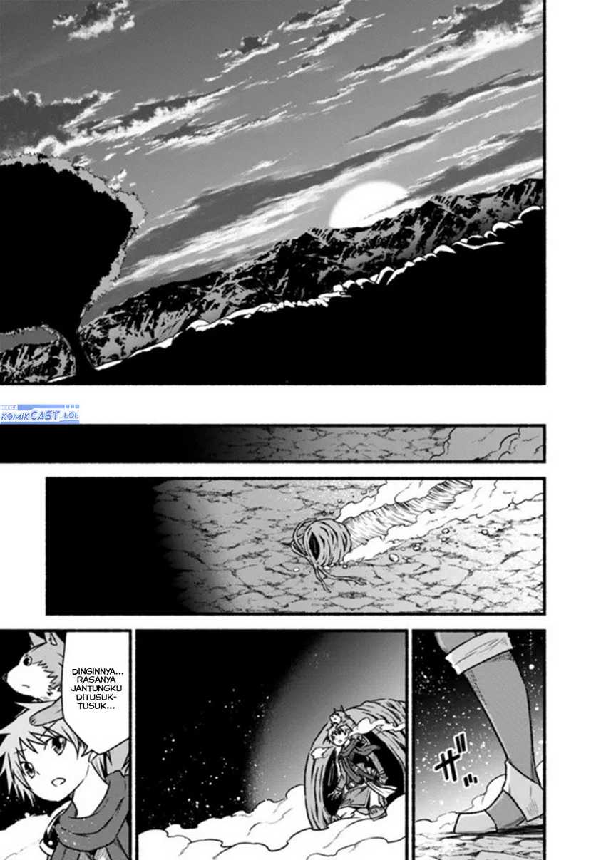 Living In This World With Cut & Paste Chapter 69 - halaman 31