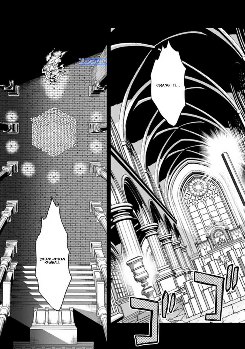 Living In This World With Cut & Paste Chapter 69 - halaman 5