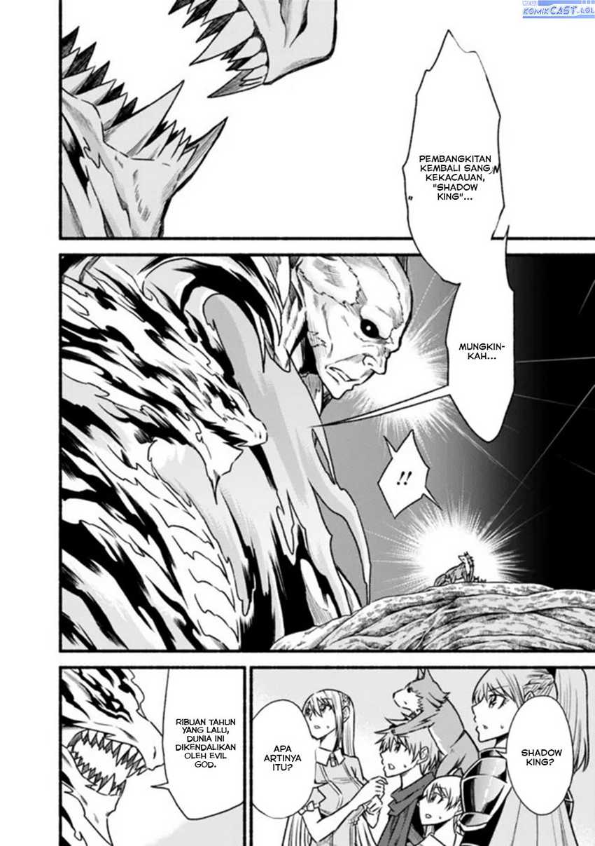 Living In This World With Cut & Paste Chapter 69 - halaman 8