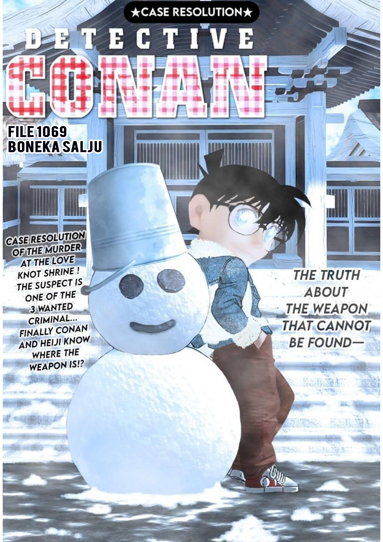 Living In This World With Cut & Paste Chapter 7 - halaman 1