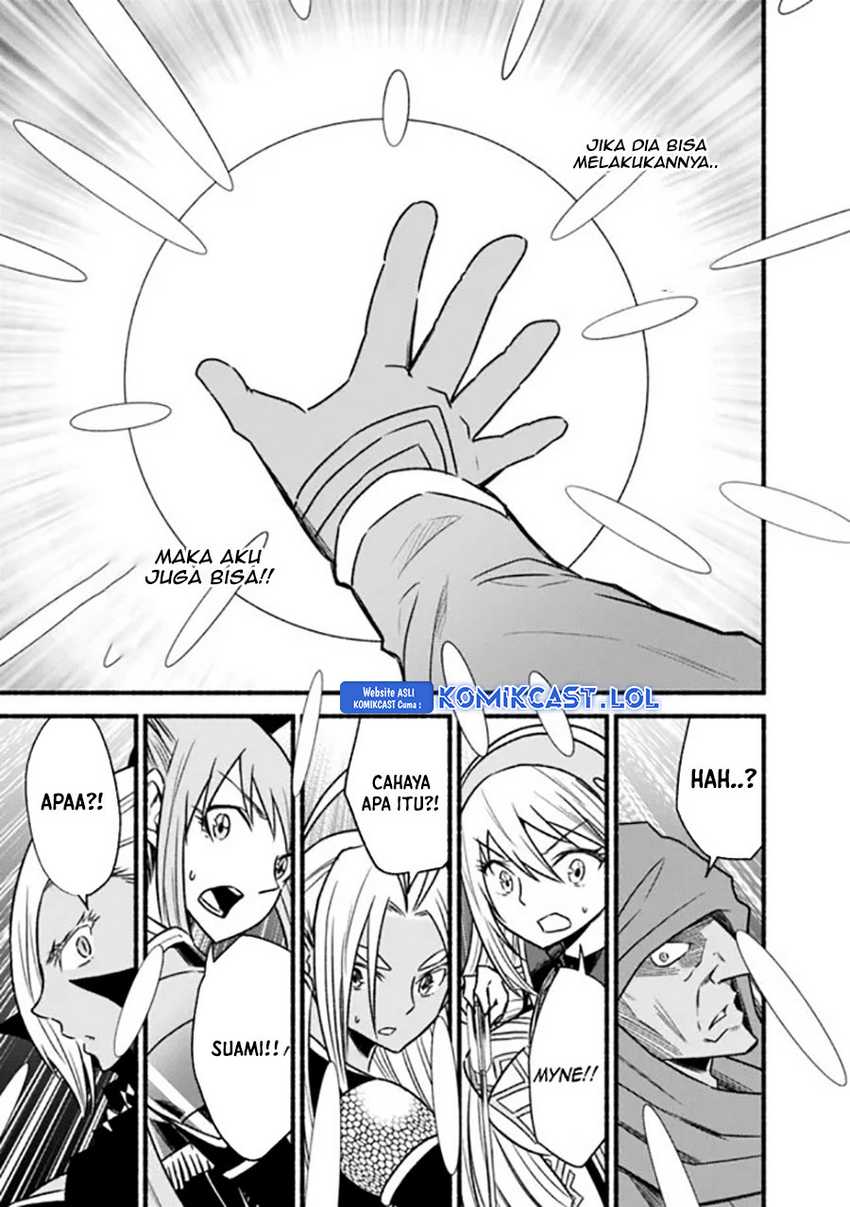Living In This World With Cut & Paste Chapter 70 - halaman 20