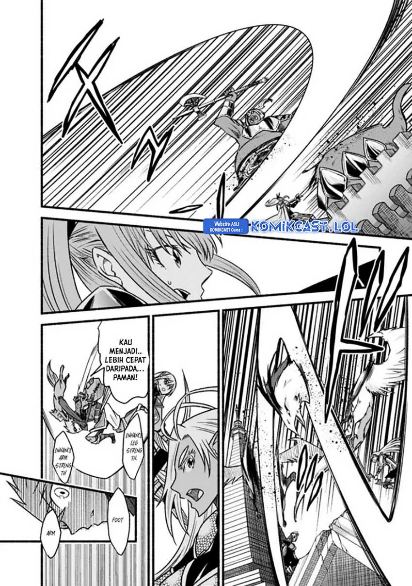 Living In This World With Cut & Paste Chapter 70 - halaman 21