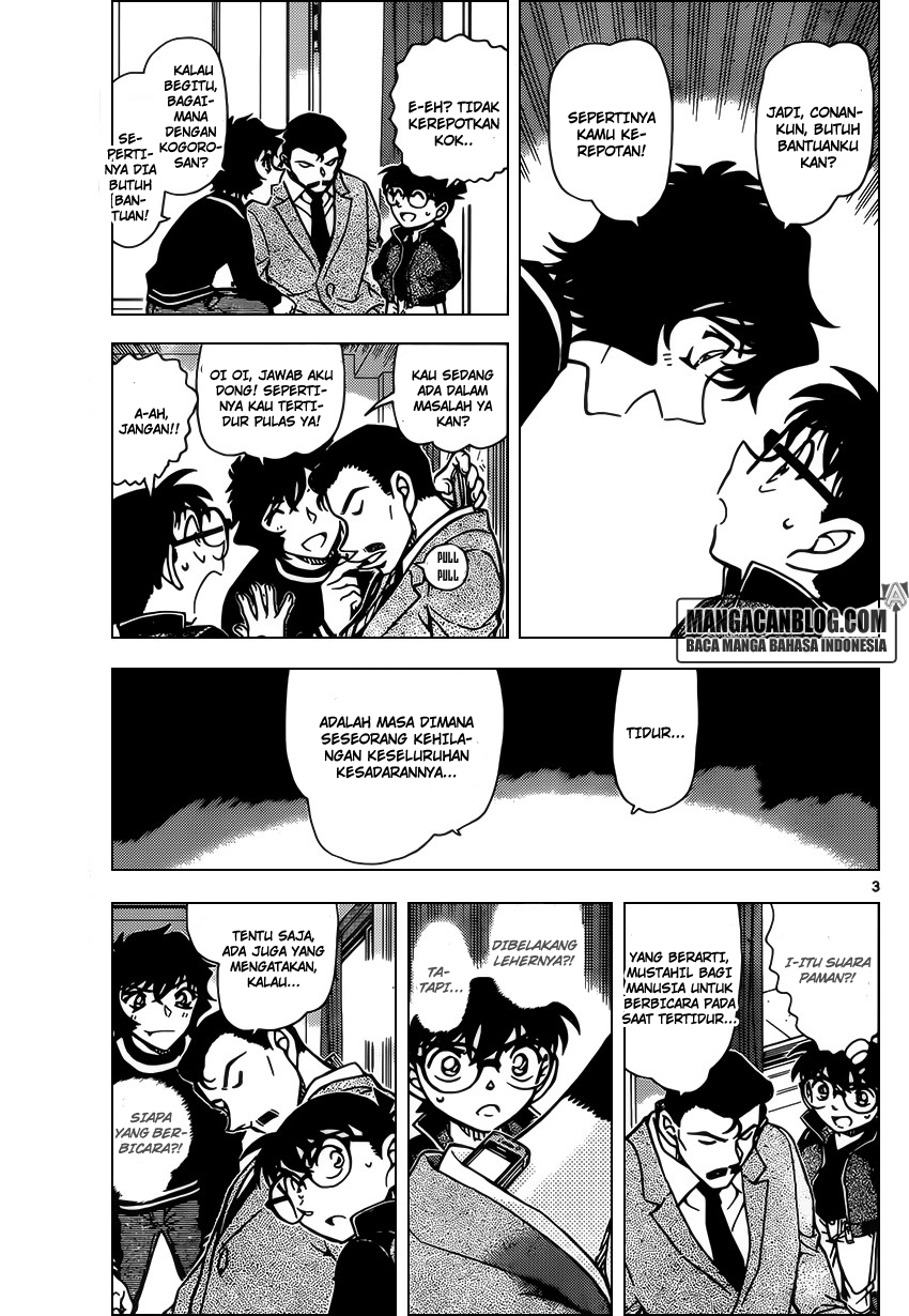 Living In This World With Cut & Paste Chapter 70 - halaman 4