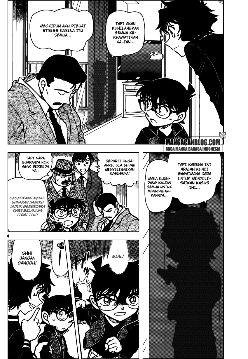 Living In This World With Cut & Paste Chapter 70 - halaman 5