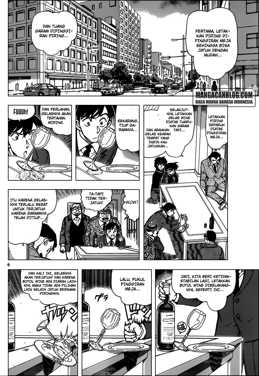 Living In This World With Cut & Paste Chapter 70 - halaman 7