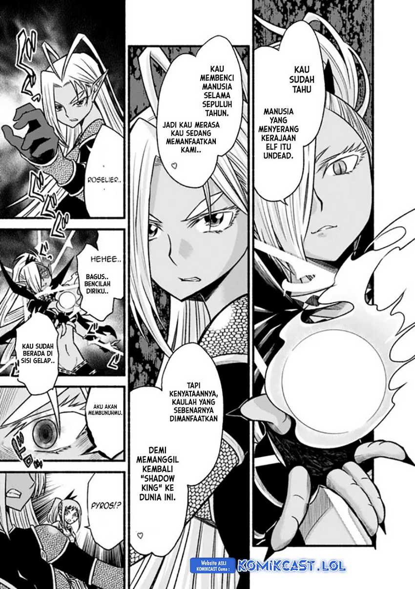 Living In This World With Cut & Paste Chapter 71 - halaman 16