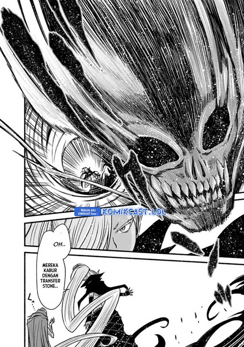 Living In This World With Cut & Paste Chapter 71 - halaman 27