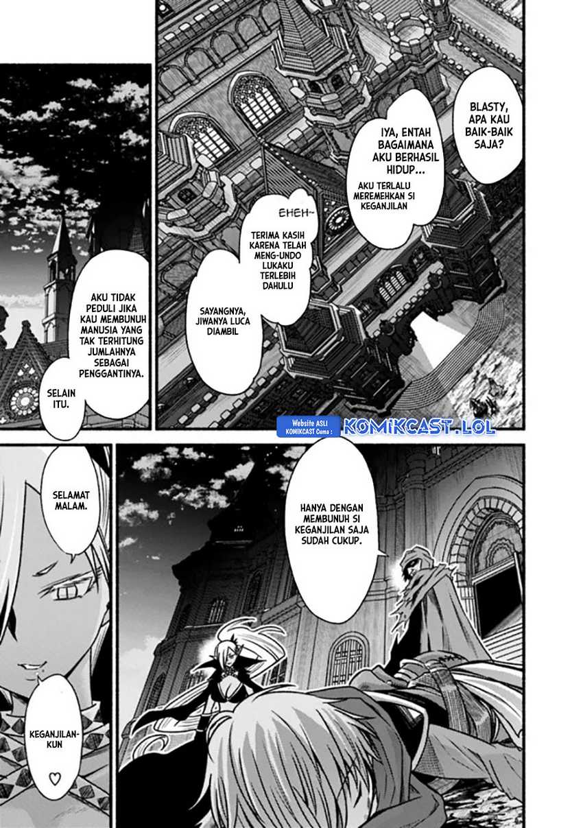 Living In This World With Cut & Paste Chapter 71 - halaman 28