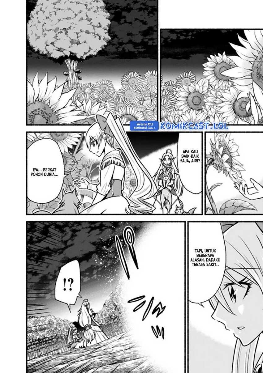 Living In This World With Cut & Paste Chapter 71 - halaman 29