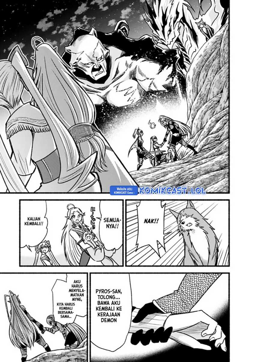 Living In This World With Cut & Paste Chapter 71 - halaman 30