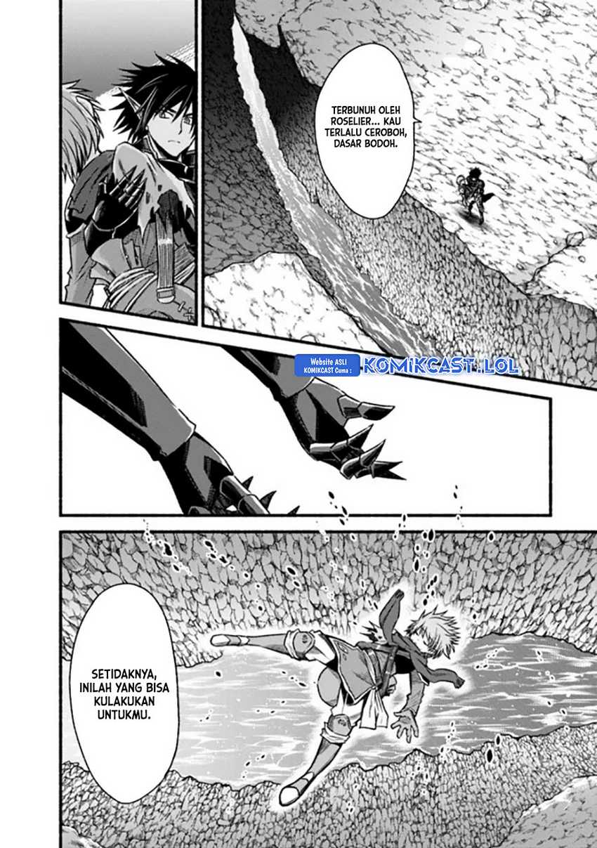Living In This World With Cut & Paste Chapter 72 - halaman 11