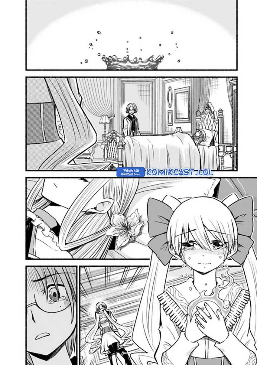 Living In This World With Cut & Paste Chapter 72 - halaman 13