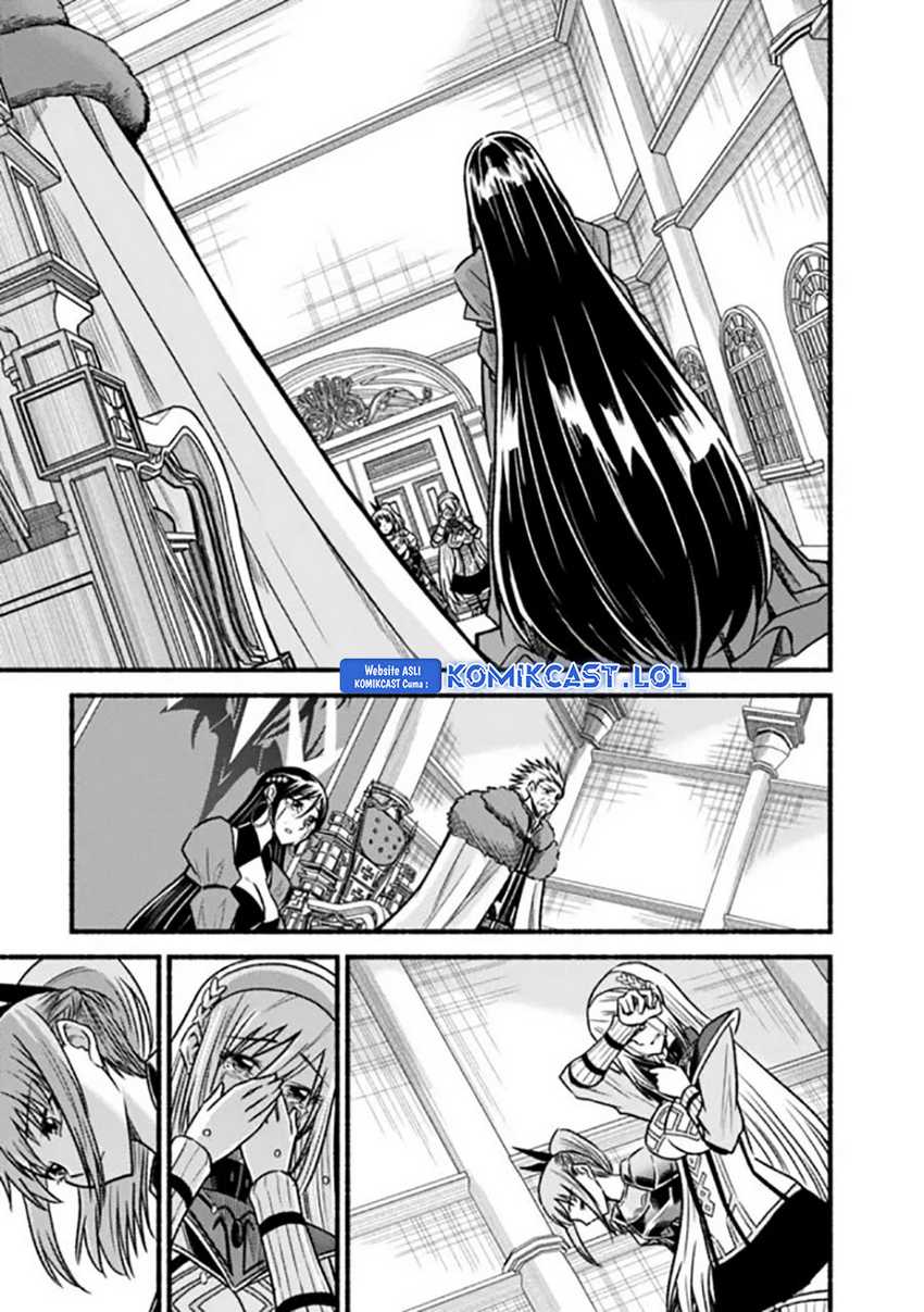 Living In This World With Cut & Paste Chapter 72 - halaman 14