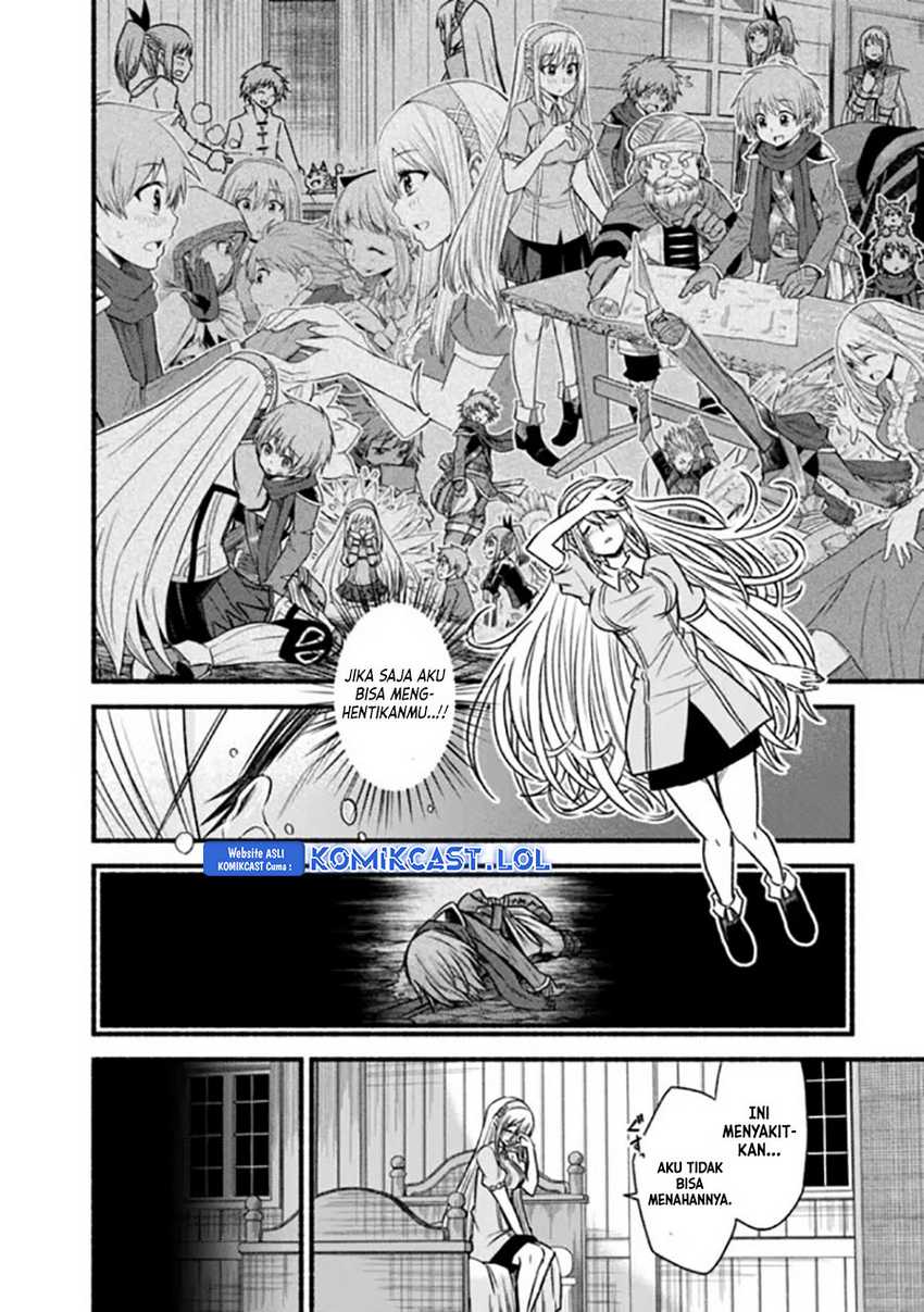 Living In This World With Cut & Paste Chapter 72 - halaman 23