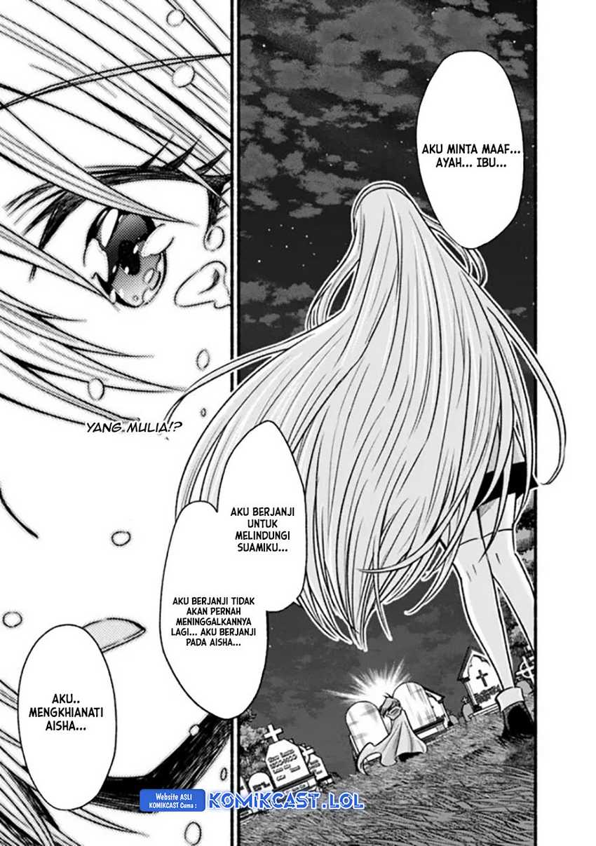 Living In This World With Cut & Paste Chapter 72 - halaman 26