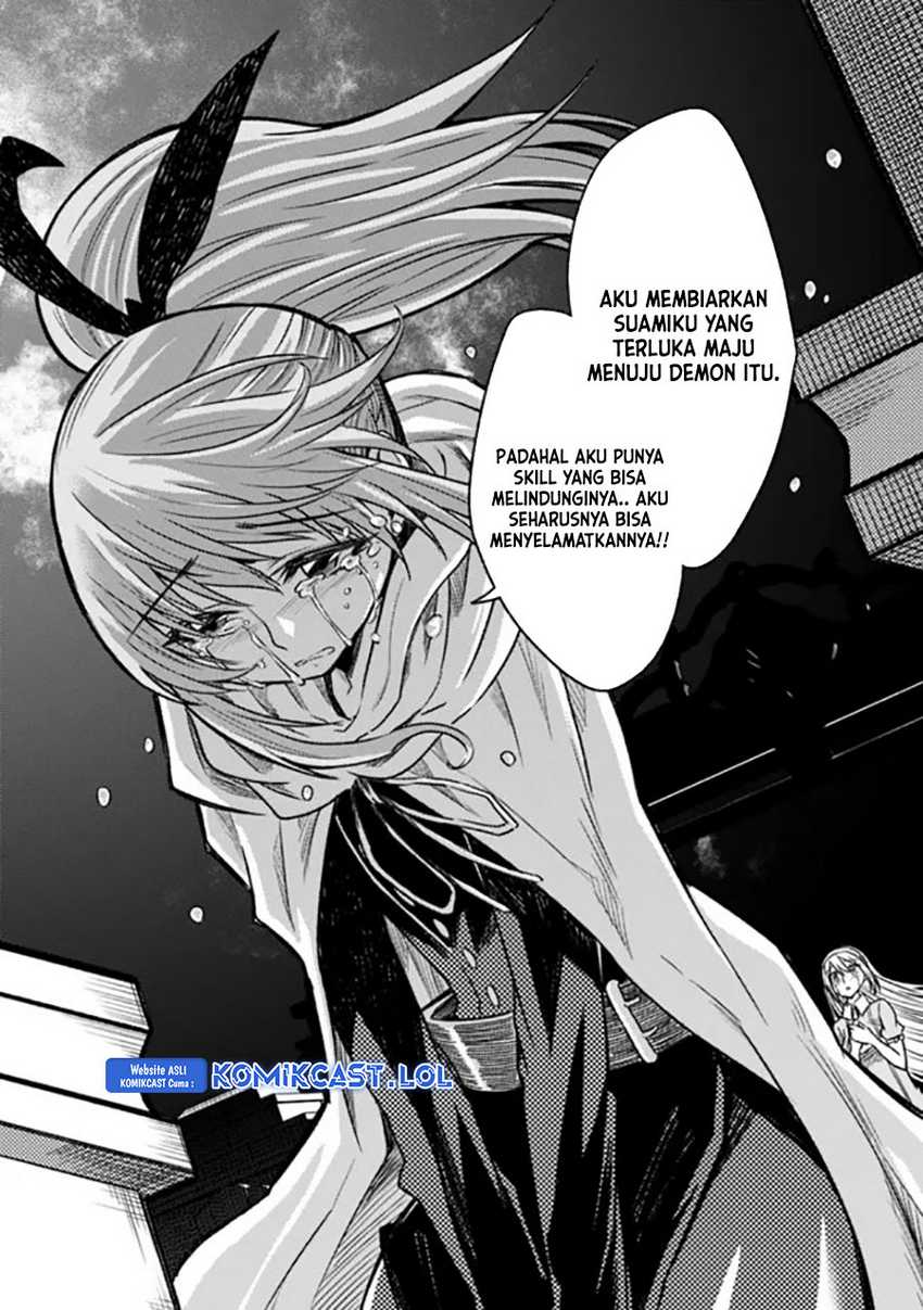 Living In This World With Cut & Paste Chapter 72 - halaman 27