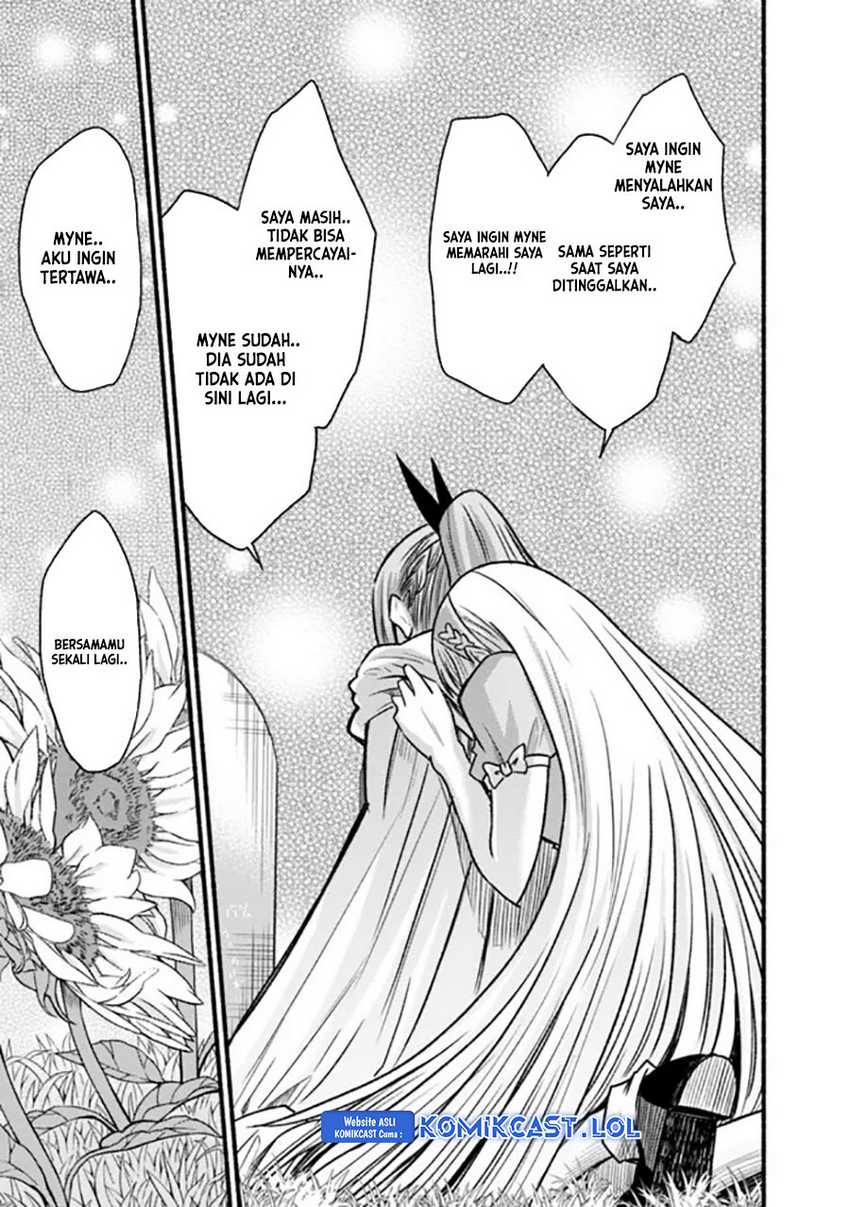 Living In This World With Cut & Paste Chapter 72 - halaman 30