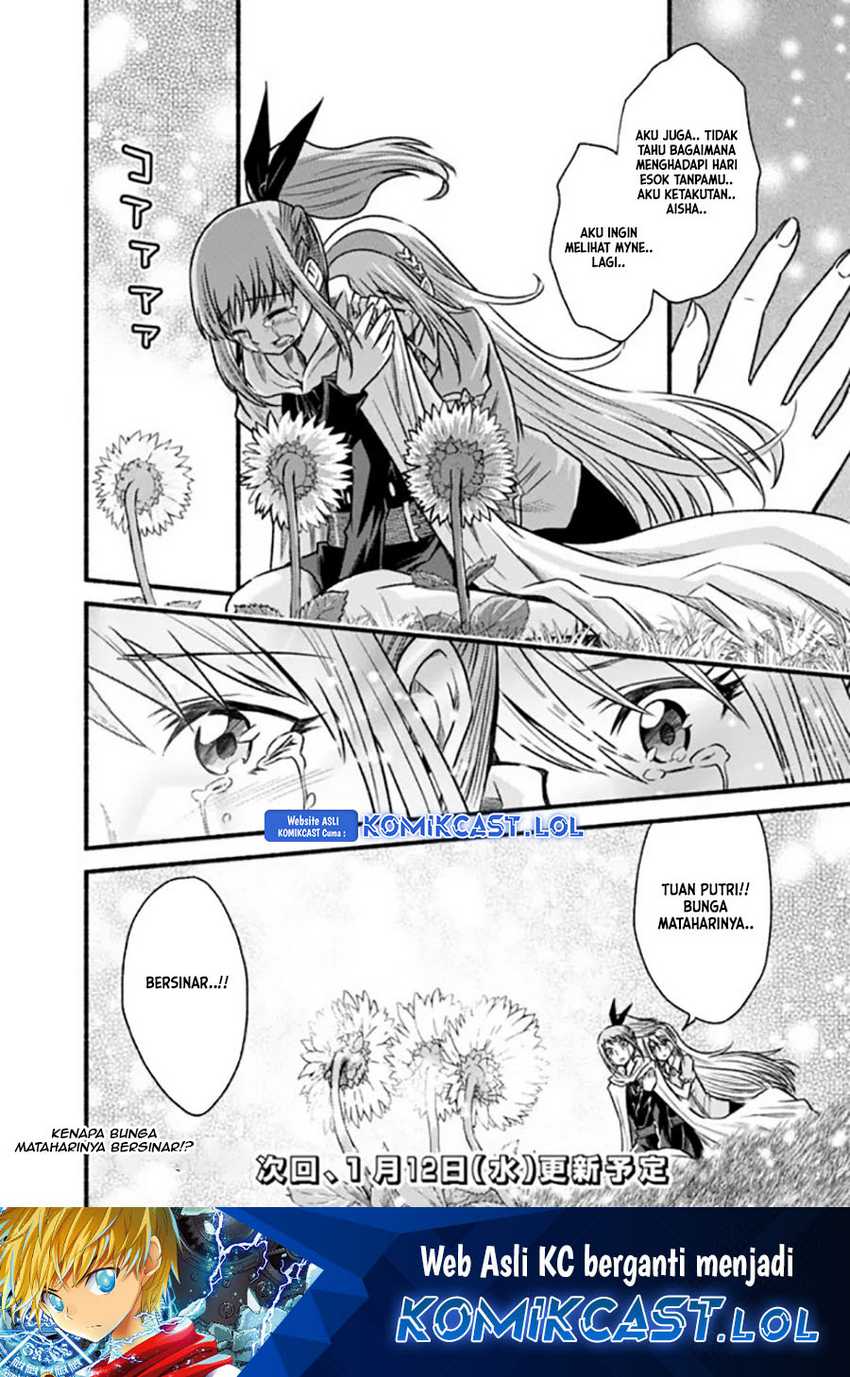 Living In This World With Cut & Paste Chapter 72 - halaman 31