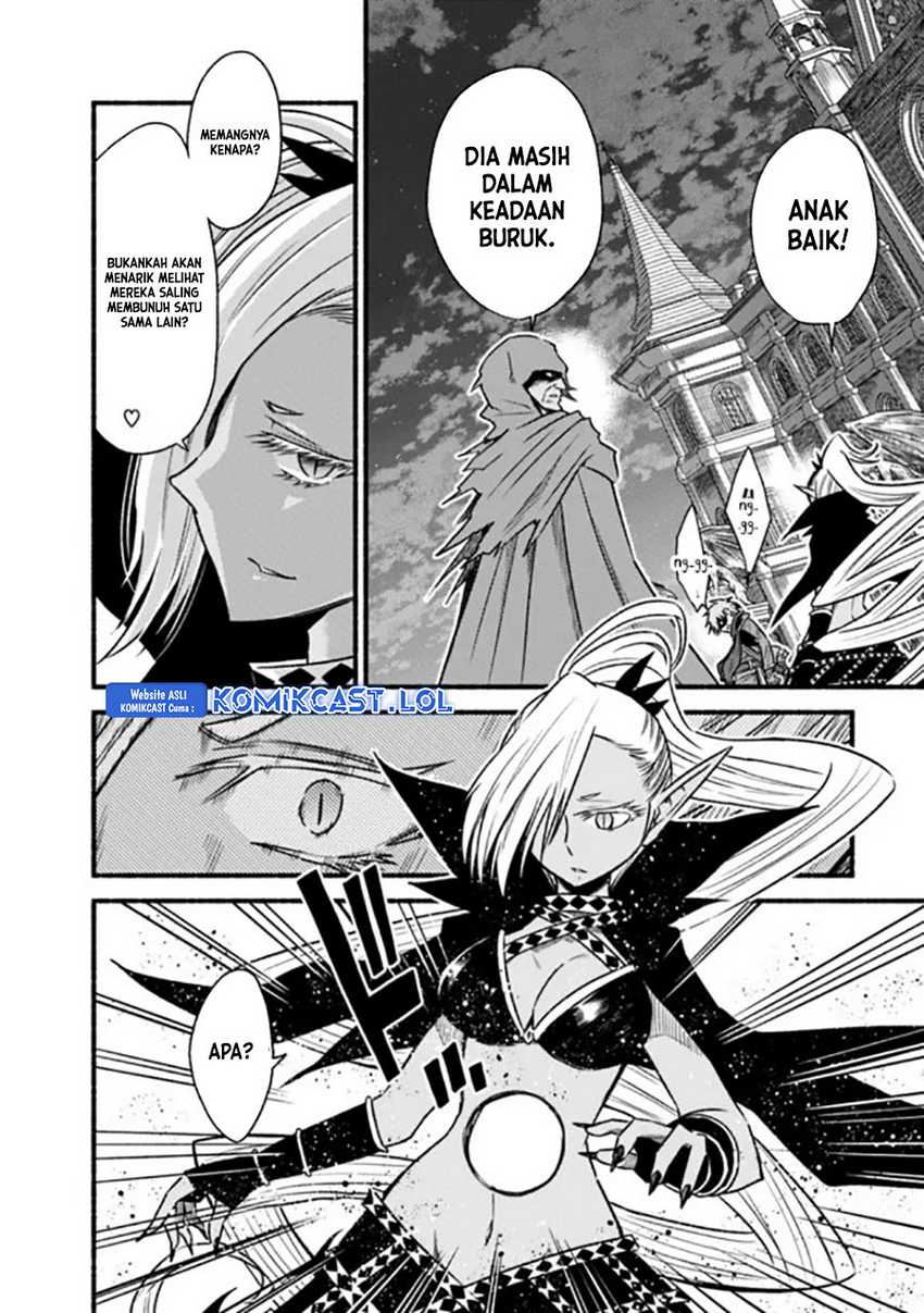 Living In This World With Cut & Paste Chapter 72 - halaman 5