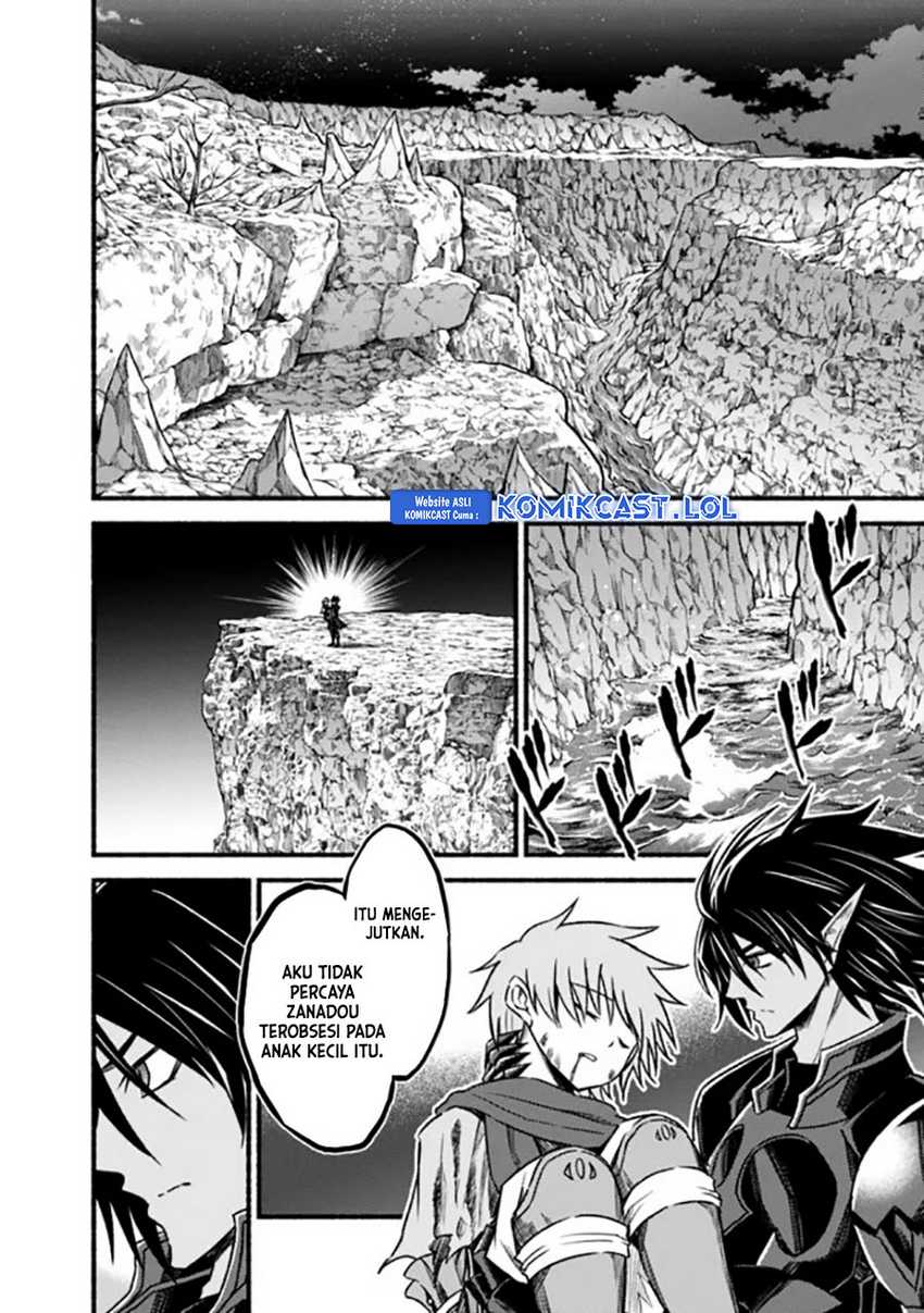 Living In This World With Cut & Paste Chapter 72 - halaman 9