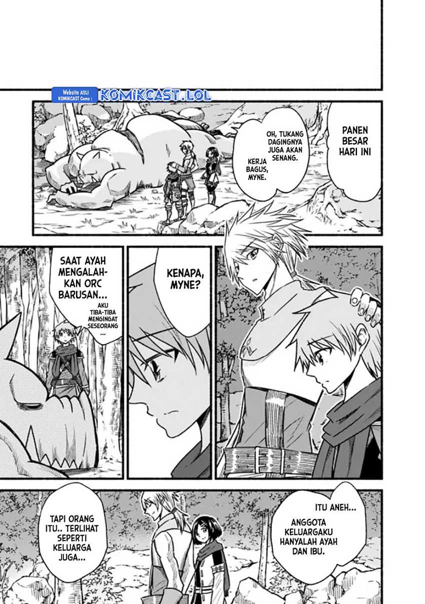 Living In This World With Cut & Paste Chapter 73 - halaman 14