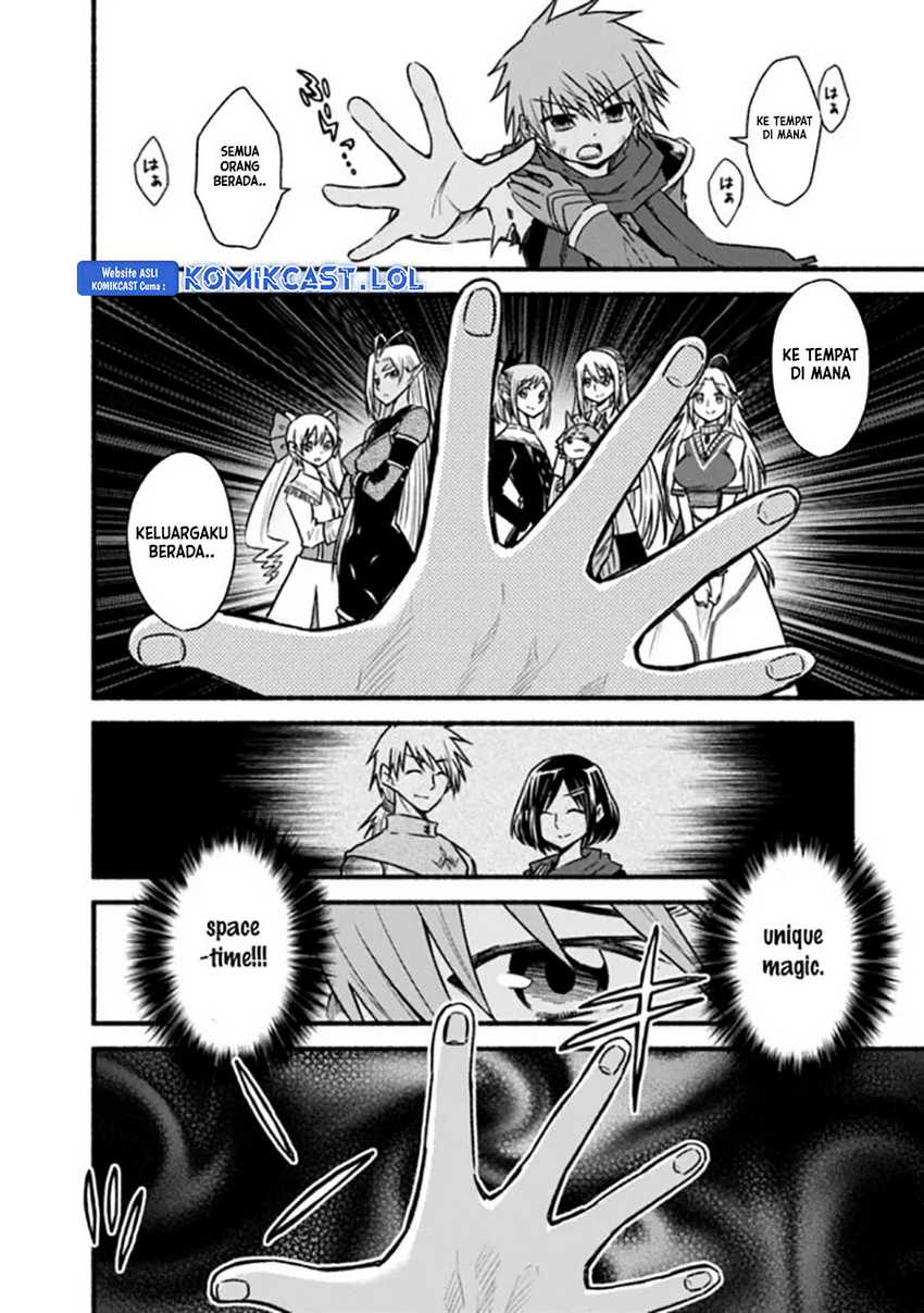 Living In This World With Cut & Paste Chapter 73 - halaman 21