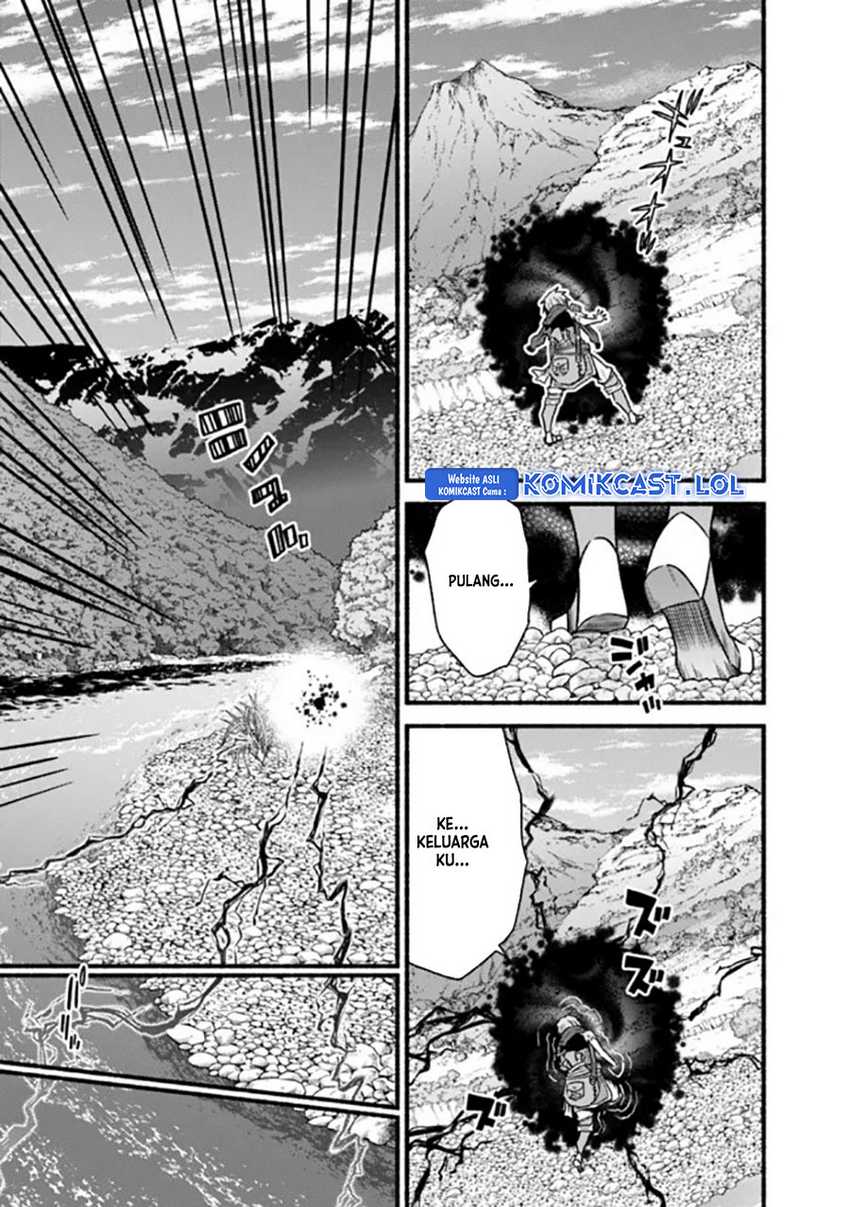 Living In This World With Cut & Paste Chapter 73 - halaman 22