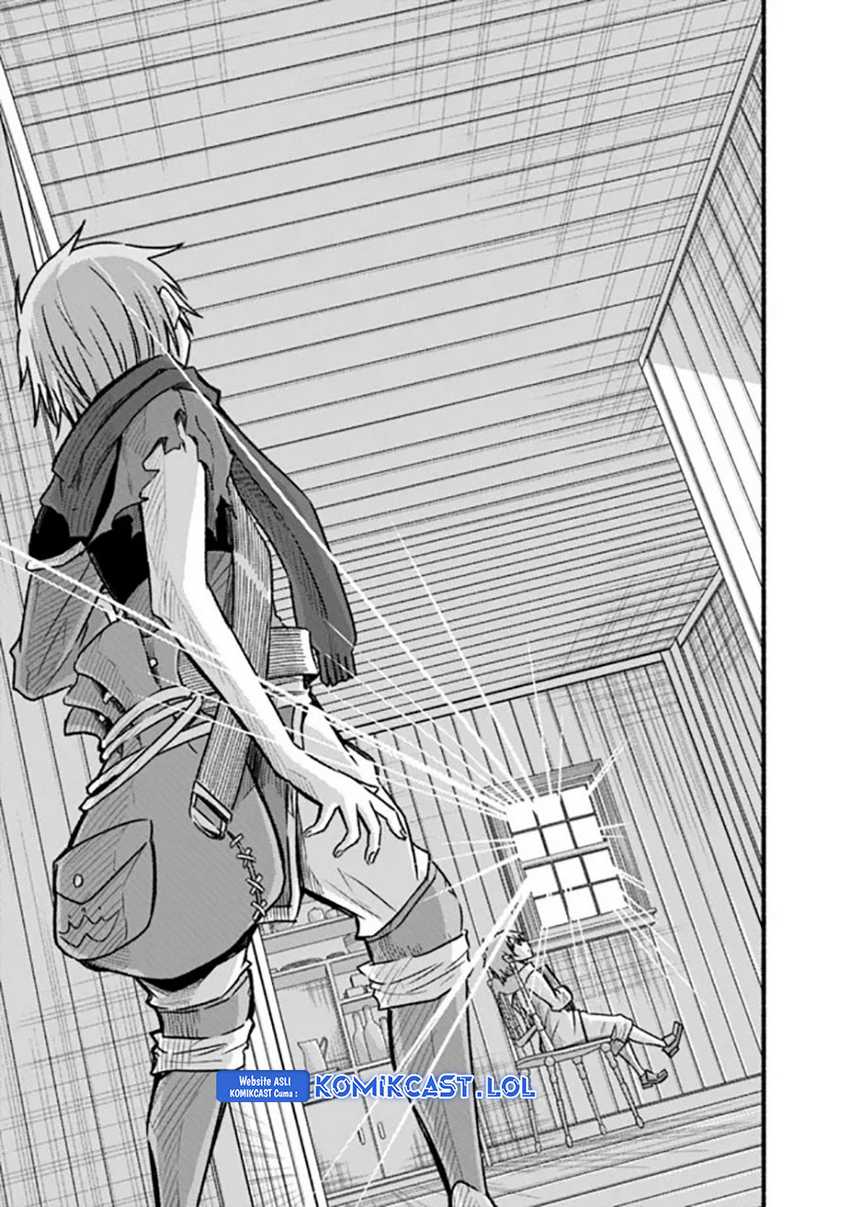Living In This World With Cut & Paste Chapter 73 - halaman 24
