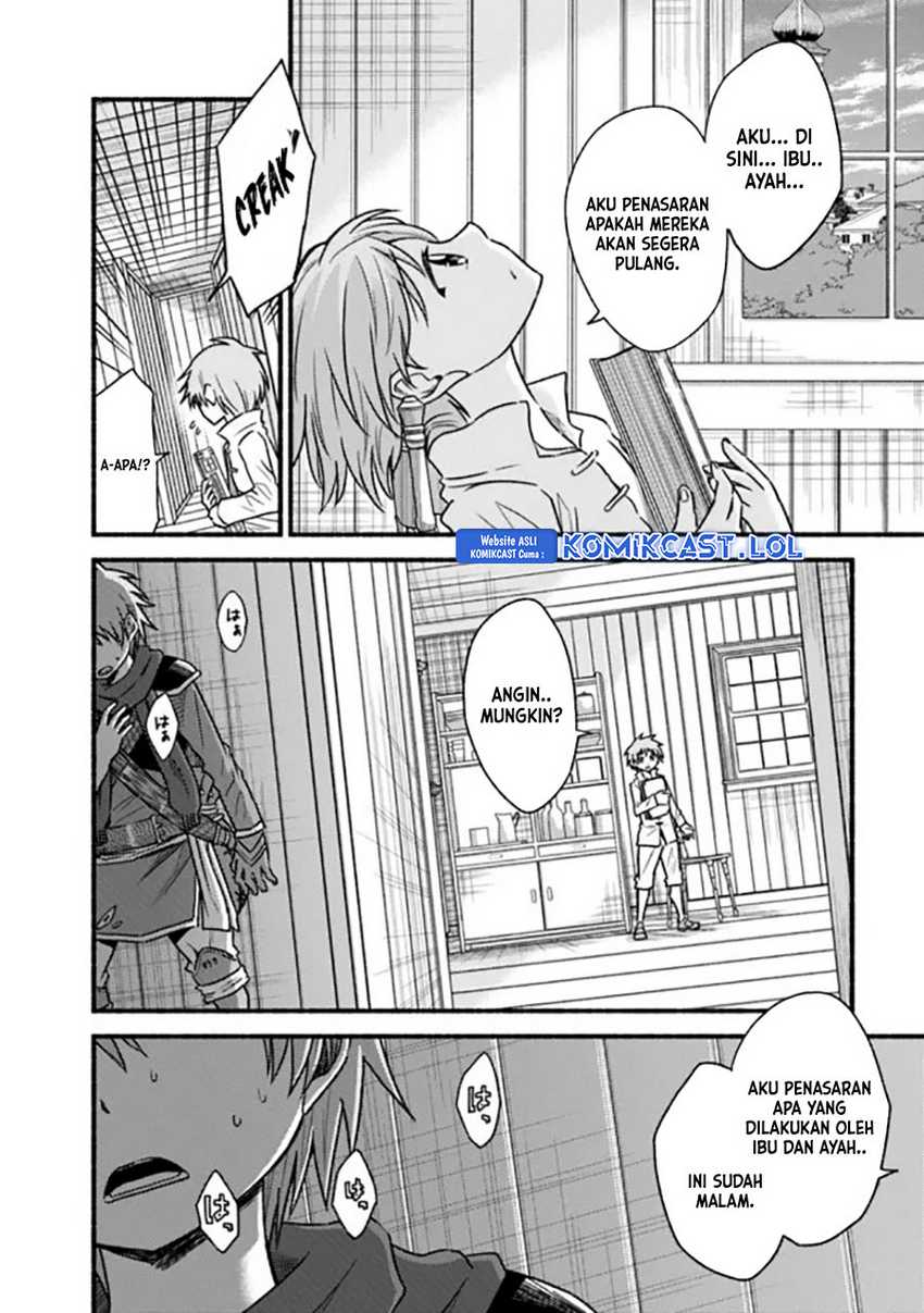 Living In This World With Cut & Paste Chapter 73 - halaman 25