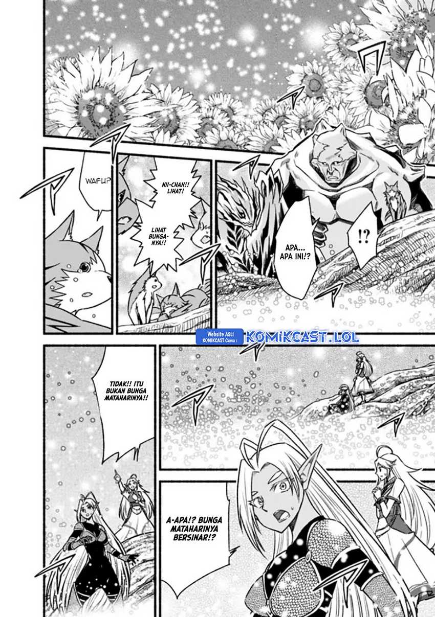 Living In This World With Cut & Paste Chapter 73 - halaman 7