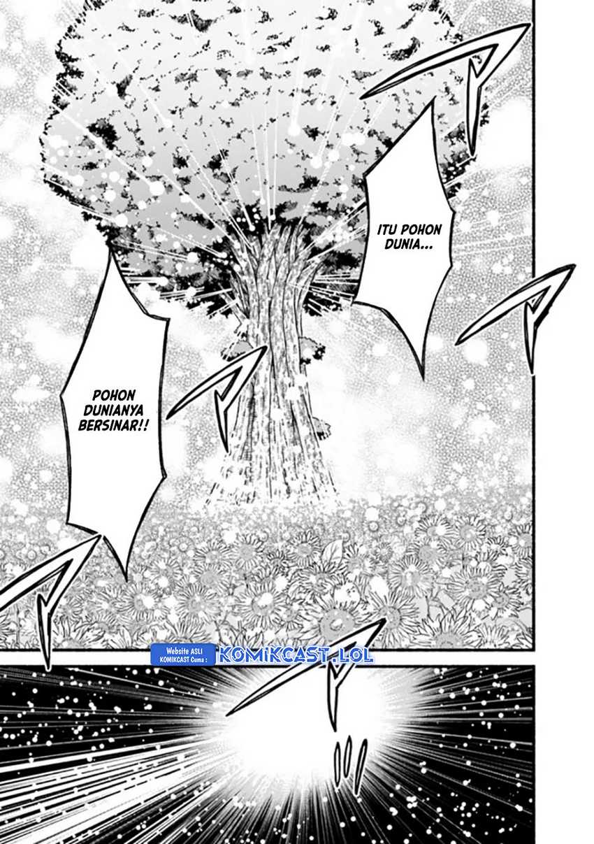 Living In This World With Cut & Paste Chapter 73 - halaman 8