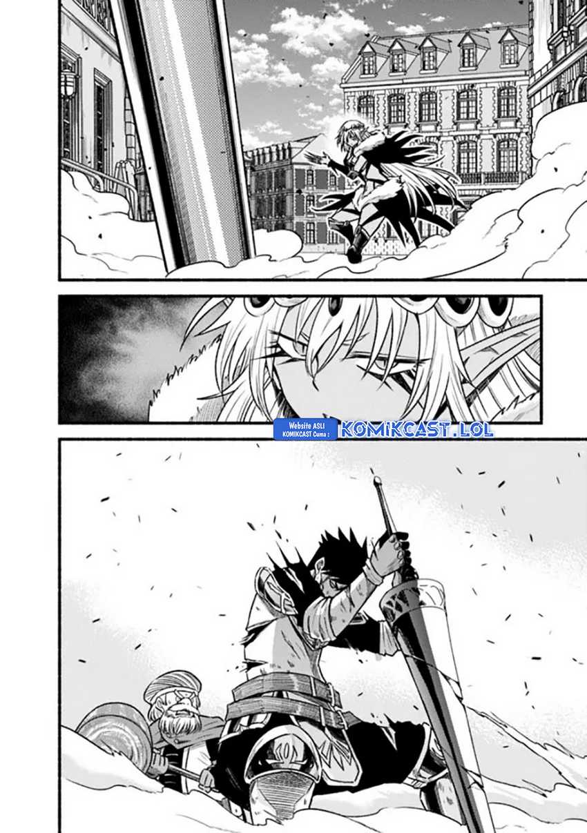 Living In This World With Cut & Paste Chapter 74 - halaman 19