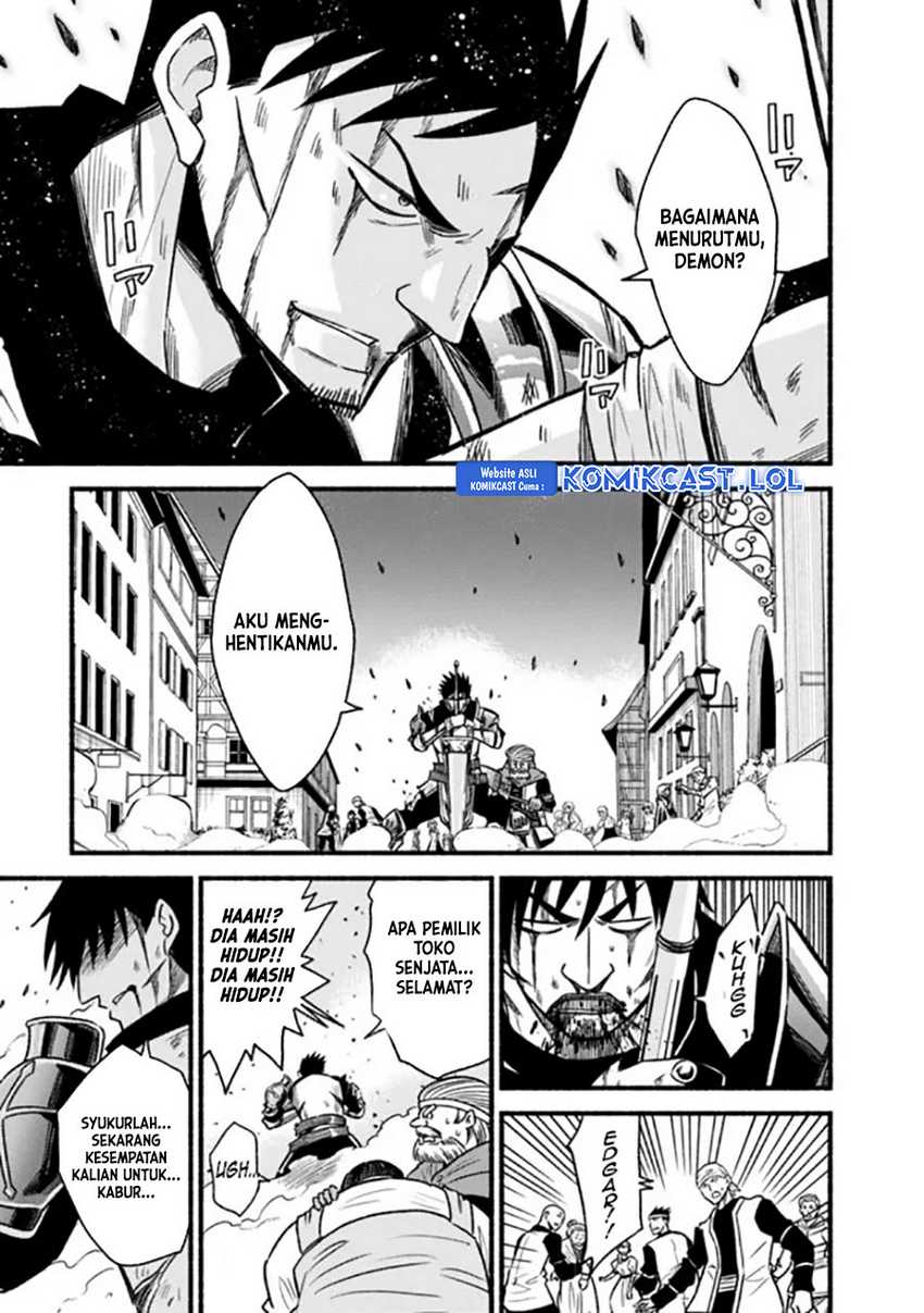 Living In This World With Cut & Paste Chapter 74 - halaman 20