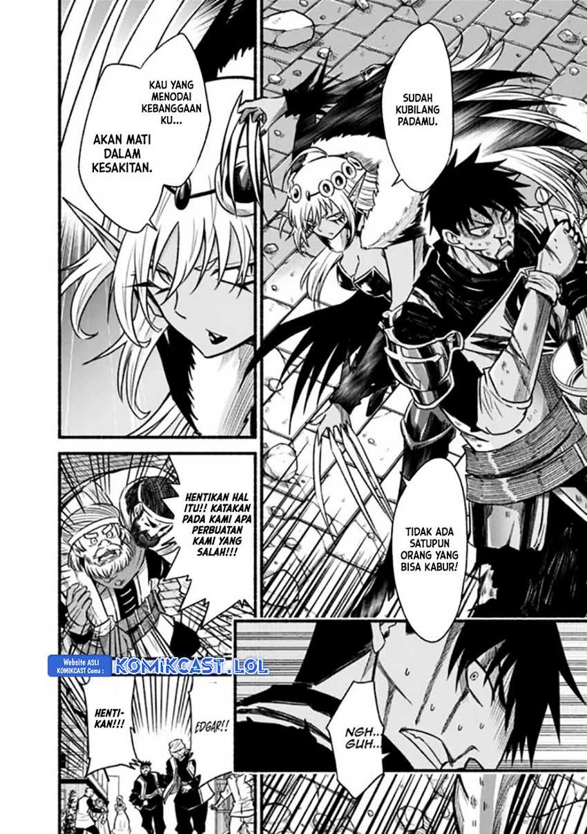 Living In This World With Cut & Paste Chapter 74 - halaman 21