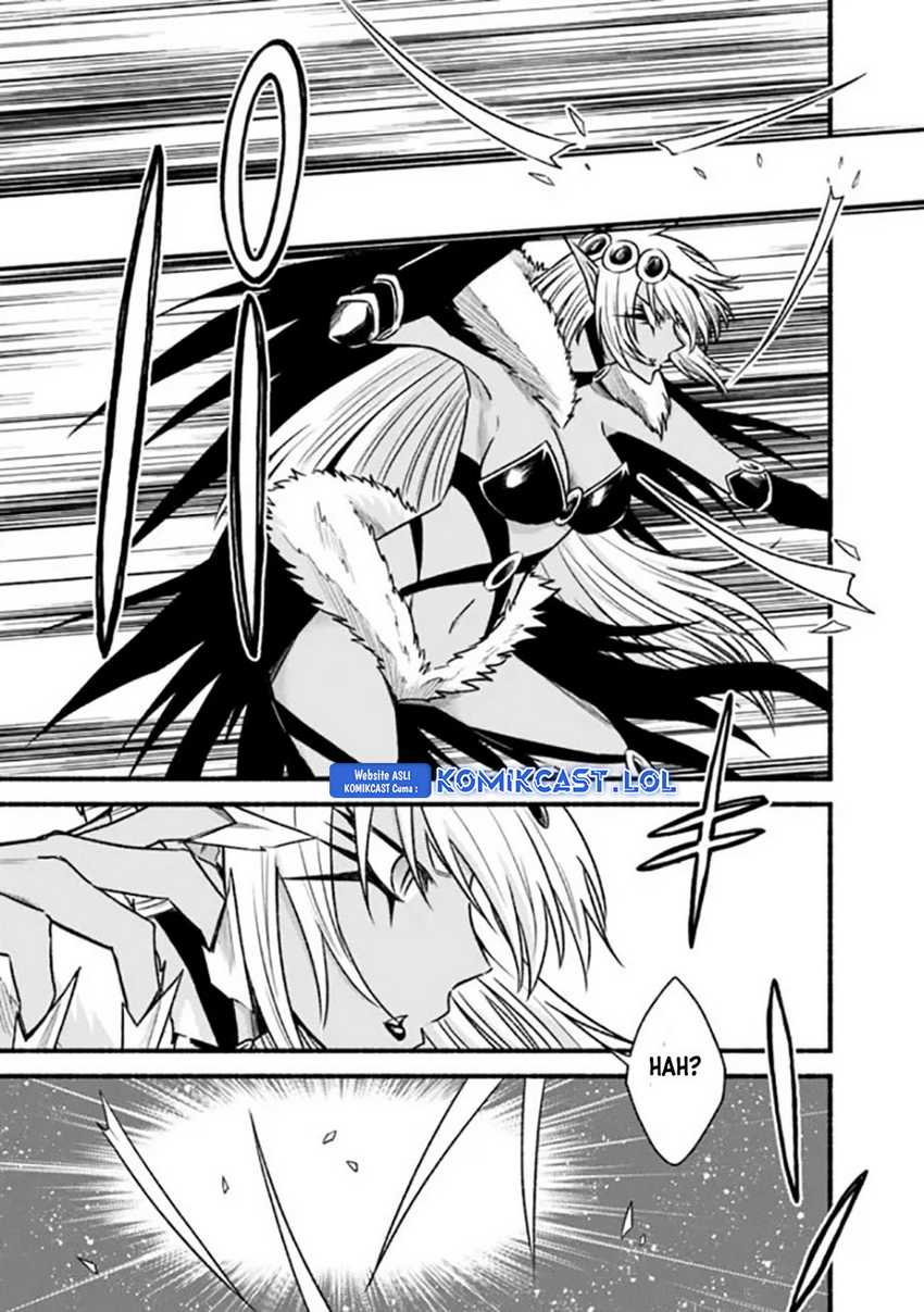 Living In This World With Cut & Paste Chapter 74 - halaman 22