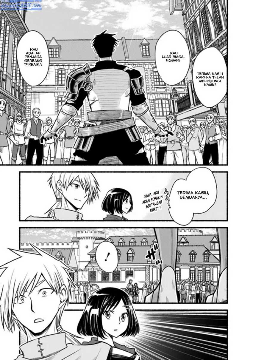 Living In This World With Cut & Paste Chapter 75 - halaman 22